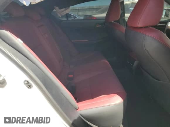2024 Lexus IS 300 with VIN JTHBA1D2XR5130406, listed as a Copart auction lot 67516835 with 15,638 mi miles and Clean title. Bid and sale history available at DreamBid. Image 10.