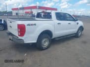 ✅ 2020 Ford Ranger XL • VIN: 1FTER4FH6LLA28453 • Lot: 42209983. Listed on IAAI with 139,613 mi. Free auction sales archive from the USA and detailed vehicle history report at DreamBid. Image 4.