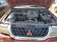 ✅ 2000 Mitsubishi Montero Sport Limited • VIN: JA4MT41R3YP808742 • Лот: 58167405. Опубликован ранее на Copart с пробегом 202 406 миль. Бесплатный доступ к архиву аукционных продаж из США и подробный отчёт об истории автомобиля на DreamBid. Изображение 11.