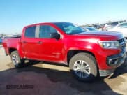 ✅ 2021 Chevrolet Colorado 2WD Z71 • VIN: 1GCGSDEN7M1223270 • Лот: 43121952. Опубликован ранее на IAAI с пробегом 53 974 миль. Бесплатный доступ к архиву аукционных продаж из США и подробный отчёт об истории автомобиля на DreamBid. Изображение 13.