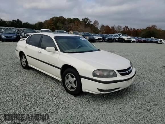 2001 Chevrolet Impala LS с VIN 2G1WH55K319254201, выставлен на аукционе Copart как лот 79690204 с пробегом Не указан миль и Списание • Salvage title. История ставок и продаж доступна на DreamBid. Изображение 10.