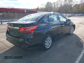 ✅ 2016 Nissan Sentra S • VIN: 3N1AB7AP1GY293865 • Lot: 43579752. Listed on IAAI with 141,759 mi. Free auction sales archive from the USA and detailed vehicle history report at DreamBid. Image 4.