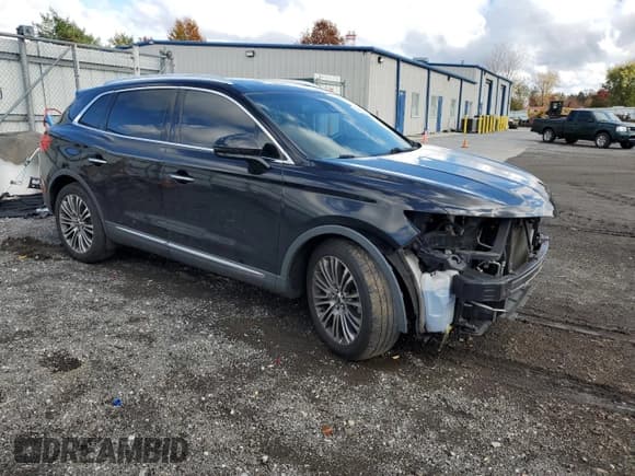✅ 2016 Lincoln MKX Reserve • VIN: 2LMTJ8LR8GBL86551 • Lot: 90667035. Wystawiony na Copart z przebiegiem 163 192 mil. Bezpłatny archiwum sprzedaży aukcyjnych z USA i szczegółowy raport historii pojazdu na DreamBid. Zdjęcie 4.