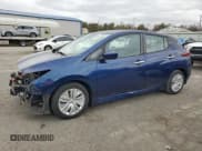 ✅ 2020 Nissan LEAF S • VIN: 1N4AZ1BPXLC311700 • Лот: 87069045. Опубликован ранее на Copart с пробегом 48 011 миль. Бесплатный доступ к архиву аукционных продаж из США и подробный отчёт об истории автомобиля на DreamBid. Изображение 1.