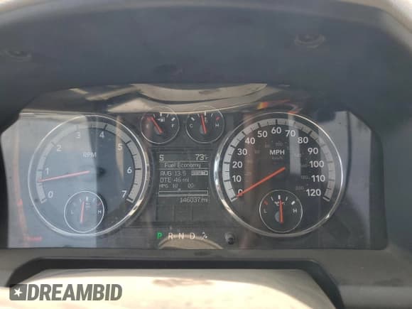 ✅ 2012 Ram 1500 SLT • VIN: 1C6RD7GT2CS187827 • Lot: 59654135. Listed on Copart with 146,037 mi. Free auction sales archive from the USA and detailed vehicle history report at DreamBid. Image 9.