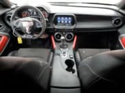 ✅ 2022 Chevrolet Camaro 2SS • VIN: 1G1FG1R70N0114849 • Lot: 80577365. Listed on Copart with 6,290 mi. Free auction sales archive from the USA and detailed vehicle history report at DreamBid. Image 8.