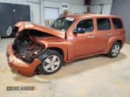 ✅ 2007 Chevrolet HHR LS • VIN: 3GNDA13DX7S531915 • Lot: 41836575. Listed on Copart with 306,058 mi. Free auction sales archive from the USA and detailed vehicle history report at DreamBid. Image 1.