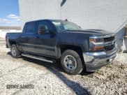 ✅ 2017 Chevrolet Silverado 1500 LS • VIN: 3GCUKNEC1HG245795 • Lot: 86476145. Listed on Copart with 183,560 mi. Free auction sales archive from the USA and detailed vehicle history report at DreamBid. Image 4.