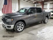 ✅ 2019 Ram 1500 Big Horn • VIN: 1C6RRFFG2KN866686 • Lot: 92704145. Listed on Copart with 56,660 mi. Free auction sales archive from the USA and detailed vehicle history report at DreamBid. Image 1.