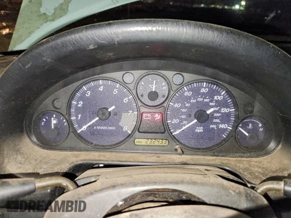 ✅ 2000 Mazda MX-5 Miata • VIN: JM1NB3531Y0150165 • Лот: 96052695. Опубликован ранее на Copart с пробегом 232 433 миль. Бесплатный доступ к архиву аукционных продаж из США и подробный отчёт об истории автомобиля на DreamBid. Изображение 9.