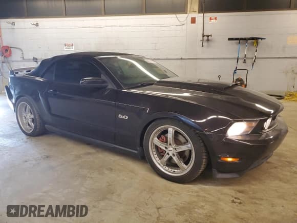 ✅ 2012 Ford Mustang GT • VIN: 1ZVBP8FF8C5229724 • Lot: 44511305. Listed on Copart with 100,214 mi. Free auction sales archive from the USA and detailed vehicle history report at DreamBid. Image 4.