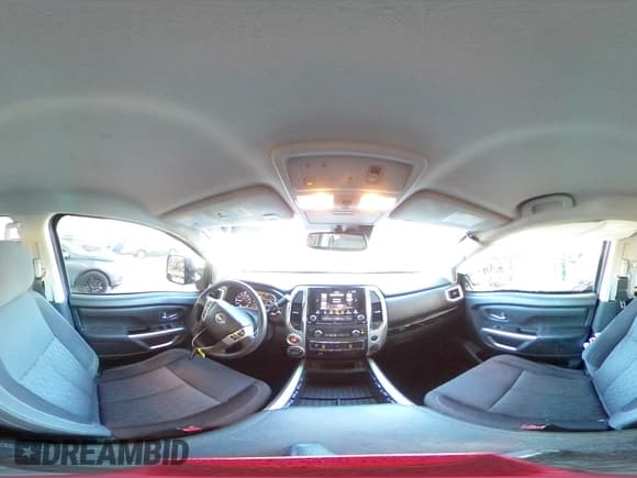 ✅ 2021 Nissan Titan SV • VIN: 1N6AA1EDXMN501048 • Lot: 86522995. Listed on Copart with 102,668 mi. Free auction sales archive from the USA and detailed vehicle history report at DreamBid. Image 15.