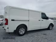 ✅ 2018 Nissan NV Cargo SV • VIN: 1N6BF0KM6JN817885 • Lot: 88694615. Listed on Copart with 51,456 mi. Free auction sales archive from the USA and detailed vehicle history report at DreamBid. Image 3.