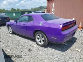 ✅ 2010 Dodge Challenger R/T Classic • VIN: 2B3CJ5DT7AH190020 • Lot: 64799744. Wystawiony na Copart z przebiegiem 185 026 mil. Bezpłatny archiwum sprzedaży aukcyjnych z USA i szczegółowy raport historii pojazdu na DreamBid. Zdjęcie 2.