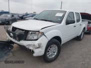 ✅ 2019 Nissan Frontier SV • VIN: 1N6AD0ER7KN789881 • Lot: 42059969. Listed on IAAI with 44,098 mi. Free auction sales archive from the USA and detailed vehicle history report at DreamBid. Image 2.
