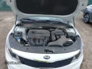 ✅ 2018 Kia Optima S • VIN: 5XXGT4L38JG184817 • Lot: 42317810. Listed on IAAI with 98,734 mi. Free auction sales archive from the USA and detailed vehicle history report at DreamBid. Image 10.