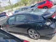 ✅ 2023 Hyundai Elantra SEL • VIN: KMHLS4AG3PU551760 • Lot: 41996095. Listed on IAAI with 36,066 mi. Free auction sales archive from the USA and detailed vehicle history report at DreamBid. Image 14.