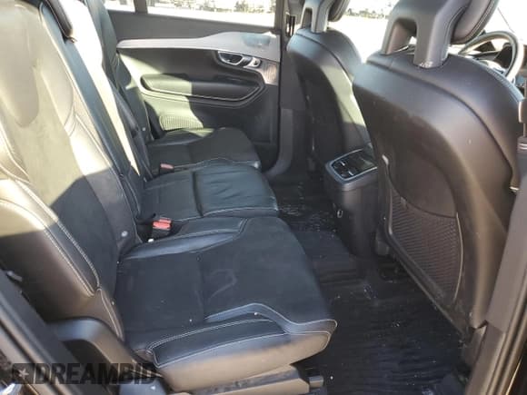 ✅ 2017 Volvo XC90 R-Design • VIN: YV4A22PM8H1155482 • Lot: 78899004. Listed on Copart with 192,178 mi. Free auction sales archive from the USA and detailed vehicle history report at DreamBid. Image 11.