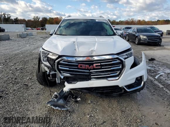 ✅ 2023 GMC Terrain SLT • VIN: 3GKALVEG3PL194992 • Лот: 90657715. Опубликован ранее на Copart с пробегом 60 172 миль. Бесплатный доступ к архиву аукционных продаж из США и подробный отчёт об истории автомобиля на DreamBid. Изображение 5.