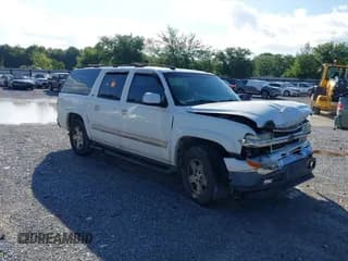 ✅ 2005 Chevrolet Suburban LS • VIN: 3GNEC16Z05G125924 • Лот: 42241502. Опубликован ранее на IAAI с пробегом 204 435 миль. Бесплатный доступ к архиву аукционных продаж из США и подробный отчёт об истории автомобиля на DreamBid. Изображение 1.