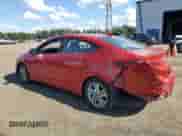 2020 Hyundai Elantra SEL with VIN 5NPD84LF3LH623363, listed as a Copart auction lot 70550905 with 52,636 mi miles and Salvage title. Bid and sale history available at DreamBid. Image 2.