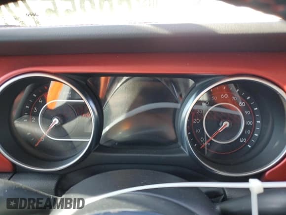 ✅ 2022 Jeep Gladiator Rubicon • VIN: 1C6JJTBM4NL171009 • Lot: 60255725. Listed on Copart with Not provided. Free auction sales archive from the USA and detailed vehicle history report at DreamBid. Image 9.