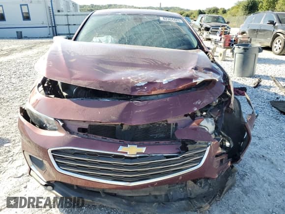 ✅ 2016 Chevrolet Malibu LS • VIN: 1G1ZB5ST8GF255954 • Lot: 82364425. Listed on Copart with 109,578 mi. Free auction sales archive from the USA and detailed vehicle history report at DreamBid. Image 5.