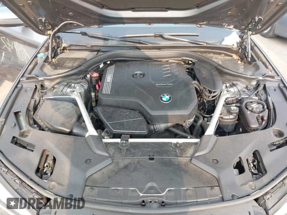 ✅ 2021 BMW 5 Series 530i xDrive • VIN: WBA13BJ03MWX10421 • Lot: 42409758. Listed on IAAI with 72,606 mi. Free auction sales archive from the USA and detailed vehicle history report at DreamBid. Image 10.