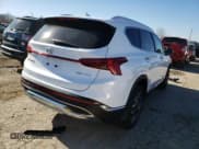 ✅ 2022 Hyundai Santa Fe Limited • VIN: KM8S5DA19NU051260 • Лот: 41427213. Опубликован ранее на Copart с пробегом 2 266 миль. Бесплатный доступ к архиву аукционных продаж из США и подробный отчёт об истории автомобиля на DreamBid. Изображение 3.