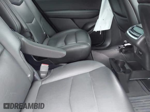 ✅ 2021 Cadillac XT6 Premium Luxury • VIN: 1GYKPCRSXMZ222454 • Lot: 41648439. Listed on IAAI with 113,547 mi. Free auction sales archive from the USA and detailed vehicle history report at DreamBid. Image 8.