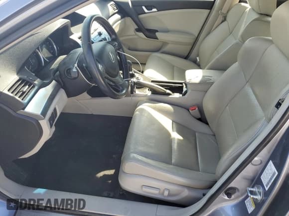 ✅ 2012 Acura TSX • VIN: JH4CU2F45CC017286 • Лот: 85876475. Опубликован ранее на Copart с пробегом 99 669 миль. Бесплатный доступ к архиву аукционных продаж из США и подробный отчёт об истории автомобиля на DreamBid. Изображение 7.