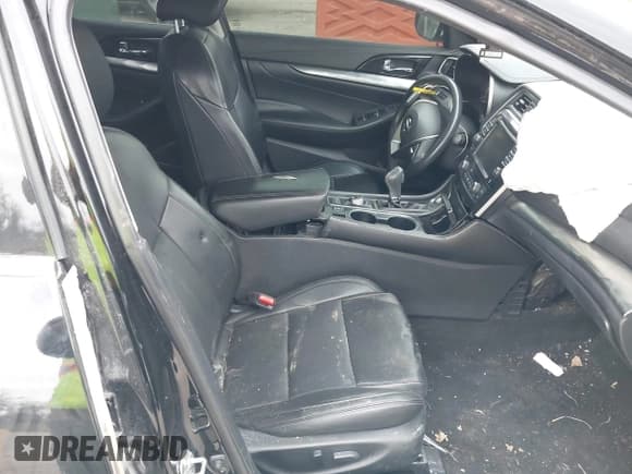 ✅ 2019 Nissan Maxima SL • VIN: 1N4AA6AV9KC378260 • Lot: 41914829. Listed on IAAI with 59,500 mi. Free auction sales archive from the USA and detailed vehicle history report at DreamBid. Image 5.