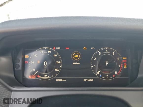 ✅ 2018 Land Rover Range Rover Velar R-Dynamic SE • VIN: SALYL2RX6JA749430 • Lot: 94032255. Listed on Copart with 79,888 mi. Free auction sales archive from the USA and detailed vehicle history report at DreamBid. Image 9.