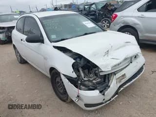 ✅ 2009 Hyundai Accent GS • VIN: KMHCM36C89U131456 • Лот: 42366254. Опубликован ранее на IAAI с пробегом 121 558 миль. Бесплатный доступ к архиву аукционных продаж из США и подробный отчёт об истории автомобиля на DreamBid. Изображение 1.