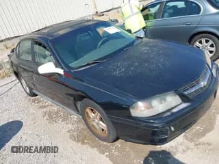 ✅ 2005 Chevrolet Impala • VIN: 2G1WF52E759275529 • Лот: 43201174. Опубликован ранее на IAAI с пробегом Не указан. Бесплатный доступ к архиву аукционных продаж из США и подробный отчёт об истории автомобиля на DreamBid. Изображение 1.