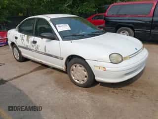 1997 Dodge Neon z VIN 1B3ES27C7VD298379, wystawiony jako IAAI lot #42917434 z przebiegiem 380 575 mil mil oraz . Historia ofert i sprzedaży dostępna na DreamBid. Obrazek 1.