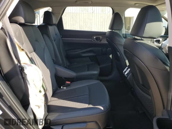 ✅ 2025 Kia Sorento X-Line EX • VIN: 5XYRHDJF5SG398166 • Lot: 71393035. Listed on Copart with 452 mi. Free auction sales archive from the USA and detailed vehicle history report at DreamBid. Image 11.