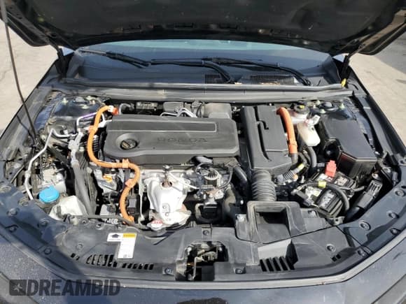 ✅ 2023 Honda Accord EX-L • VIN: 1HGCY2F6XPA059009 • Лот: 84417015. Опубликован ранее на Copart с пробегом 61 195 миль. Бесплатный доступ к архиву аукционных продаж из США и подробный отчёт об истории автомобиля на DreamBid. Изображение 11.