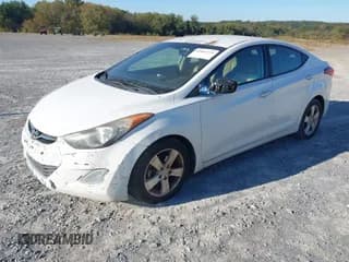 ✅ 2013 Hyundai Elantra GLS • VIN: 5NPDH4AE1DH325048 • Lot: 43461126. Listed on IAAI with 324,599 mi. Free auction sales archive from the USA and detailed vehicle history report at DreamBid. Image 2.