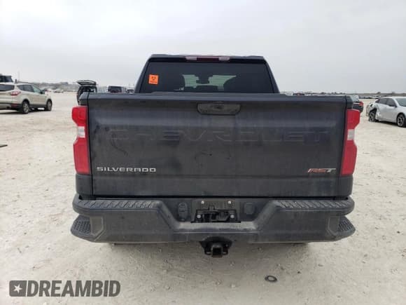 ✅ 2022 Chevrolet Silverado 1500 RST • VIN: 1GCPADED3NZ546440 • Lot: 46313145. Listed on Copart with 69,636 mi. Free auction sales archive from the USA and detailed vehicle history report at DreamBid. Image 6.