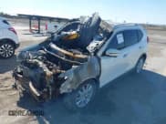 ✅ 2017 Nissan Rogue SV • VIN: KNMAT2MV9HP562060 • Lot: 43431422. Listed on IAAI with Not provided. Free auction sales archive from the USA and detailed vehicle history report at DreamBid. Image 17.