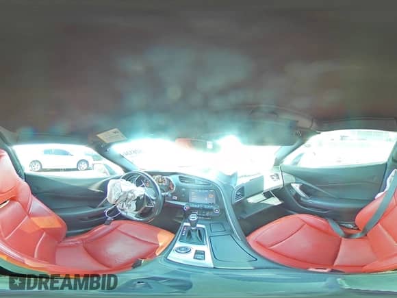 2016 Chevrolet Corvette Z51 1LT z VIN 1G1YH2D70G5126153, wystawiony jako Copart lot #86826134 z przebiegiem 31 698 mil mil oraz Szkoda całkowita • Salvage title. Historia ofert i sprzedaży dostępna na DreamBid. Obrazek 14.