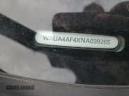 ✅ 2022 Audi S4 • VIN: WAUA4AF4XNA039265 • Лот: 78284093. Опубликован ранее на Copart с пробегом 12 461 миль. Бесплатный доступ к архиву аукционных продаж из США и подробный отчёт об истории автомобиля на DreamBid. Изображение 13.