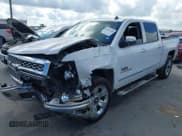 ✅ 2014 Chevrolet Silverado 1500 LTZ • VIN: 3GCPCSEC0EG248336 • Lot: 42575105. Listed on IAAI with 275,215 mi. Free auction sales archive from the USA and detailed vehicle history report at DreamBid. Image 17.