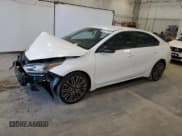 ✅ 2021 Kia Forte GT • VIN: 3KPF44AC1ME273637 • Lot: 80811945. Listed on Copart with 85,555 mi. Free auction sales archive from the USA and detailed vehicle history report at DreamBid. Image 1.