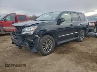 ✅ 2015 Lexus GX 460 Luxury • VIN: JTJJM7FXXF5112853 • Lot: 93318125. Wystawiony na Copart z przebiegiem 87 962 mil. Bezpłatny archiwum sprzedaży aukcyjnych z USA i szczegółowy raport historii pojazdu na DreamBid. Zdjęcie 1.