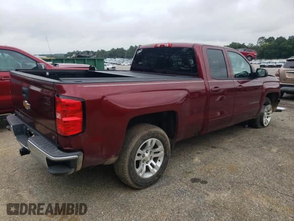 ✅ 2016 Chevrolet Silverado 1500 LT • VIN: 1GCRCREC7GZ331816 • Лот: 66645115. Опубликован ранее на Copart с пробегом 92 803 миль. Бесплатный доступ к архиву аукционных продаж из США и подробный отчёт об истории автомобиля на DreamBid. Изображение 3.