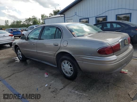 ✅ 2000 Buick LeSabre Limited • VIN: 1G4HR54K9YU245204 • Лот: 65971505. Опубликован ранее на Copart с пробегом 95 818 миль. Бесплатный доступ к архиву аукционных продаж из США и подробный отчёт об истории автомобиля на DreamBid. Изображение 2.