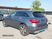 ✅ 2019 Mercedes-Benz GLC 300 • VIN: WDC0G4JB5KV144100 • Lot: 43234131. Listed on IAAI with 52,245 mi. Free auction sales archive from the USA and detailed vehicle history report at DreamBid. Image 3.