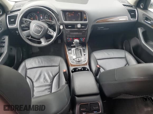 ✅ 2011 Audi Q5 Premium Plus • VIN: WA1DKAFP1BA044439 • Lot: 54766875. Listed on Copart with 113,591 mi. Free auction sales archive from the USA and detailed vehicle history report at DreamBid. Image 8.